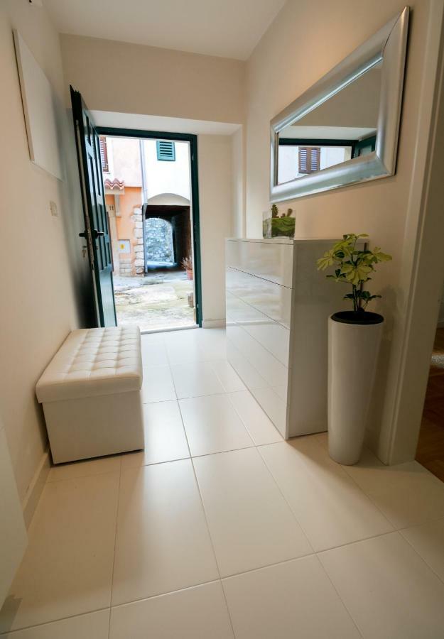 Villa Santino Rab Town Exterior photo