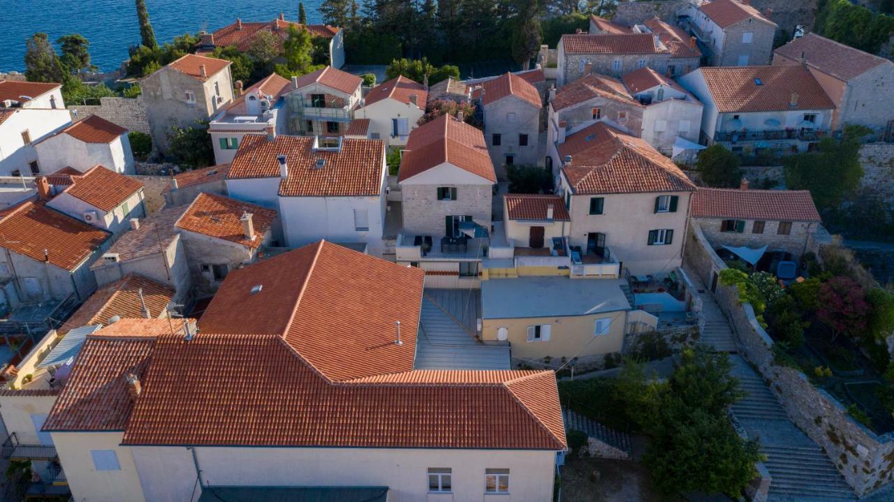 Villa Santino Rab Town Exterior photo