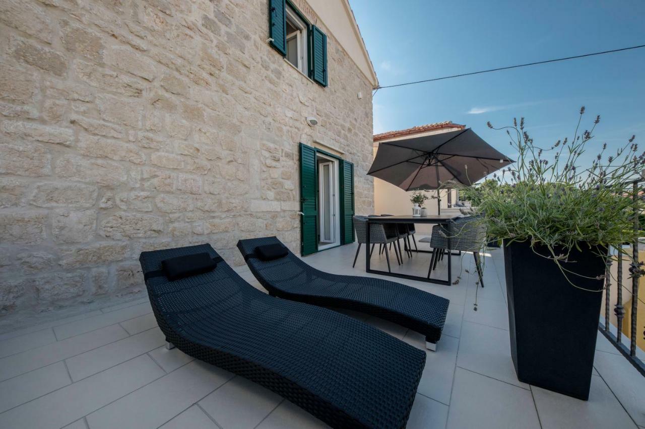 Villa Santino Rab Town Exterior photo