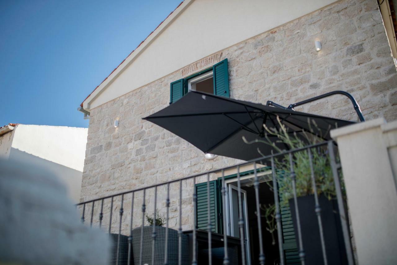 Villa Santino Rab Town Exterior photo