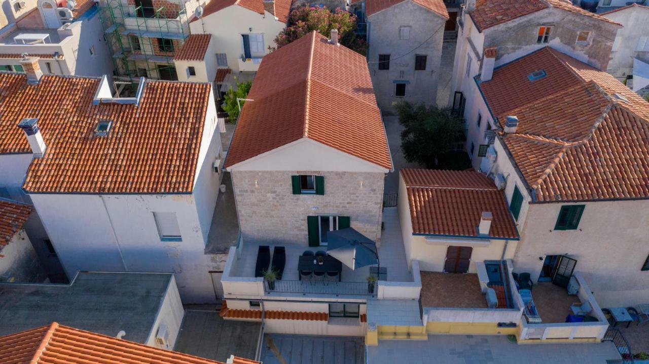 Villa Santino Rab Town Exterior photo