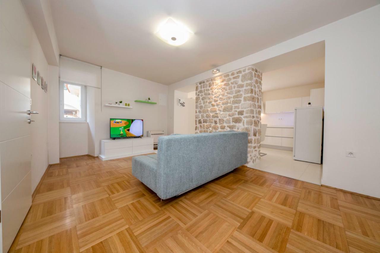 Villa Santino Rab Town Exterior photo